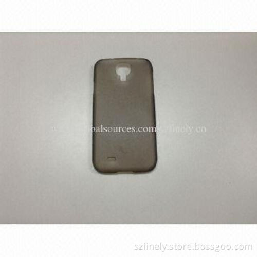 PC Cases for Samsung S4, Ultra-thin, 0.7mm, Matte Finish, Simple and Fashionable